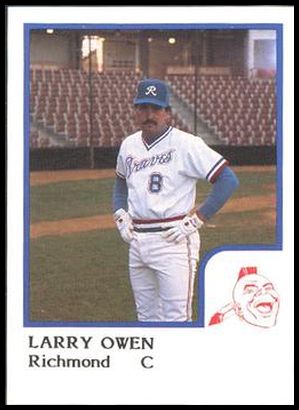 15 Larry Owen